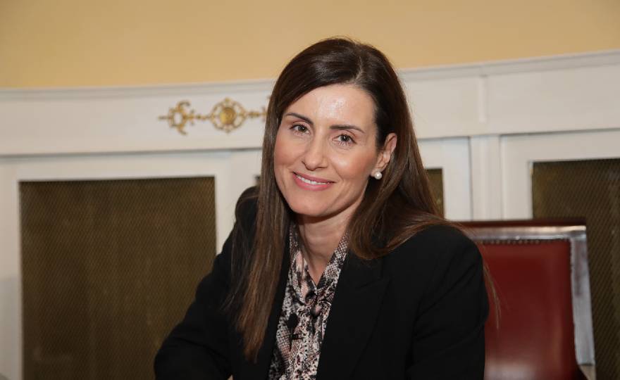 Natassa Kouvertari*: Meeting the Training Needs for New Fuel Technologies in Maritime Operations